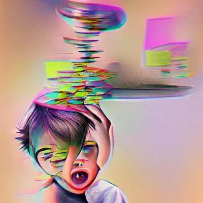 ADHD illustration